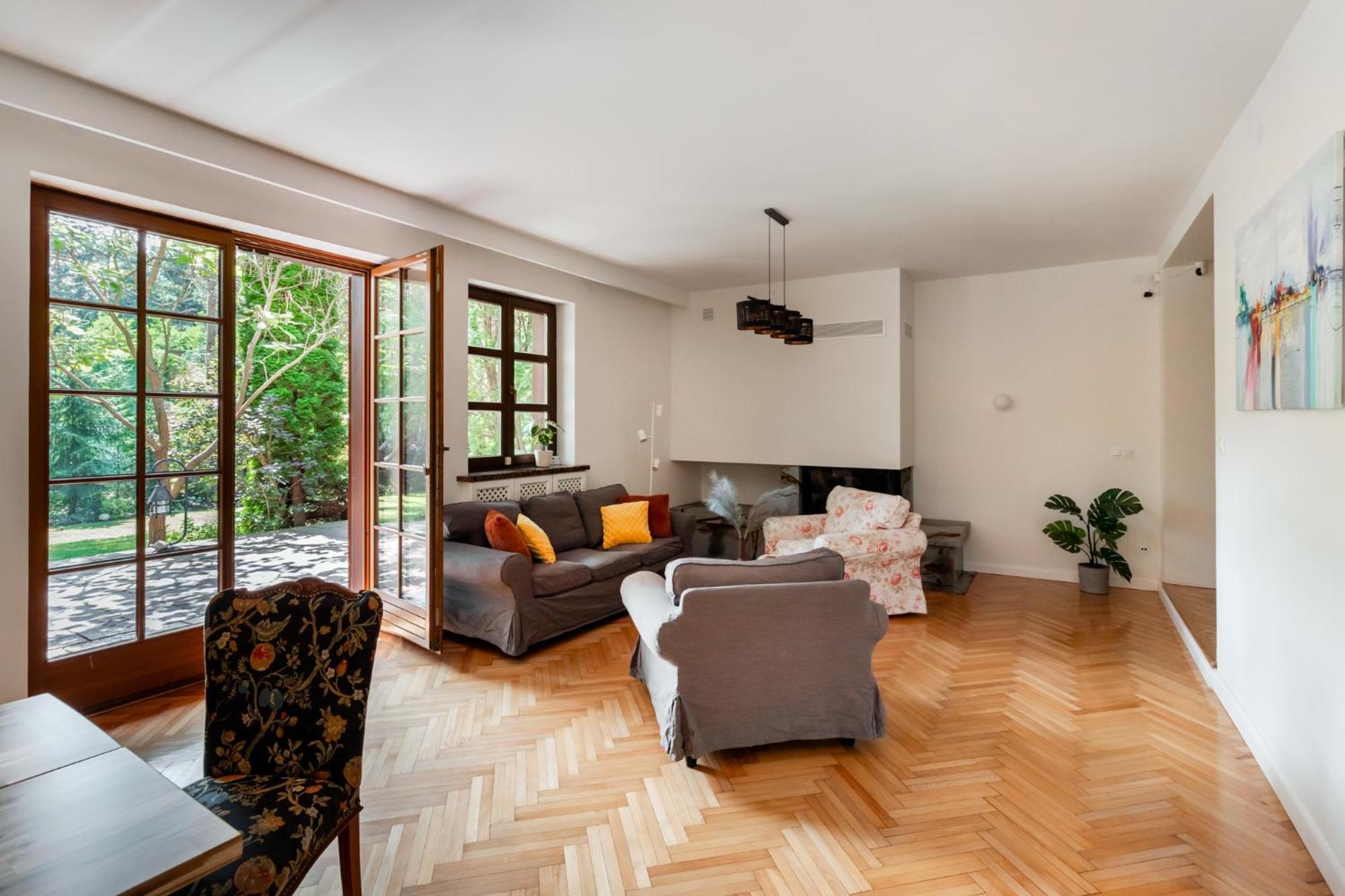 Golden Villa Konstancin-Jeziorna - Refreshed In 2025 Exterior photo
