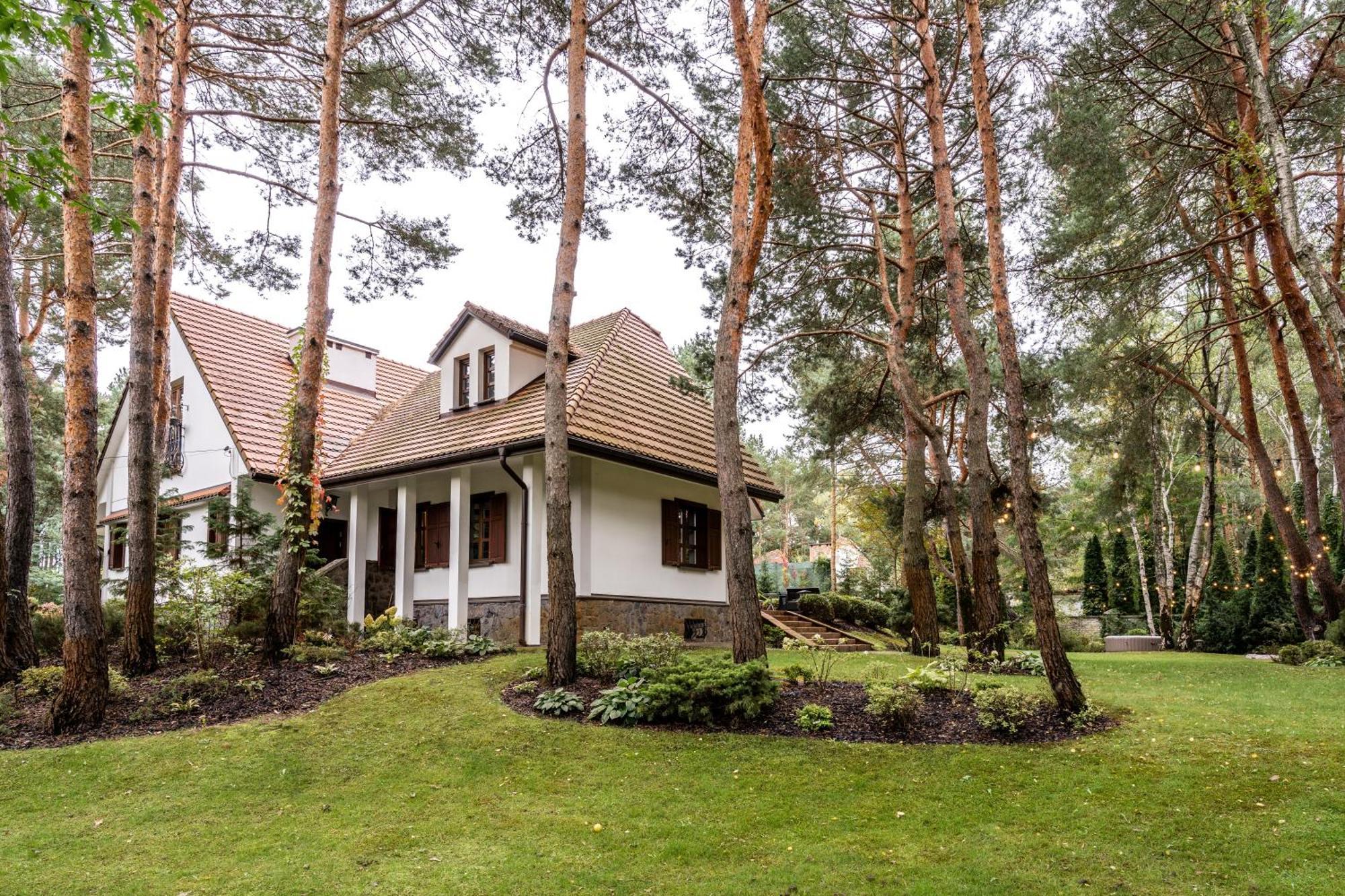 Golden Villa Konstancin-Jeziorna - Refreshed In 2025 Exterior photo