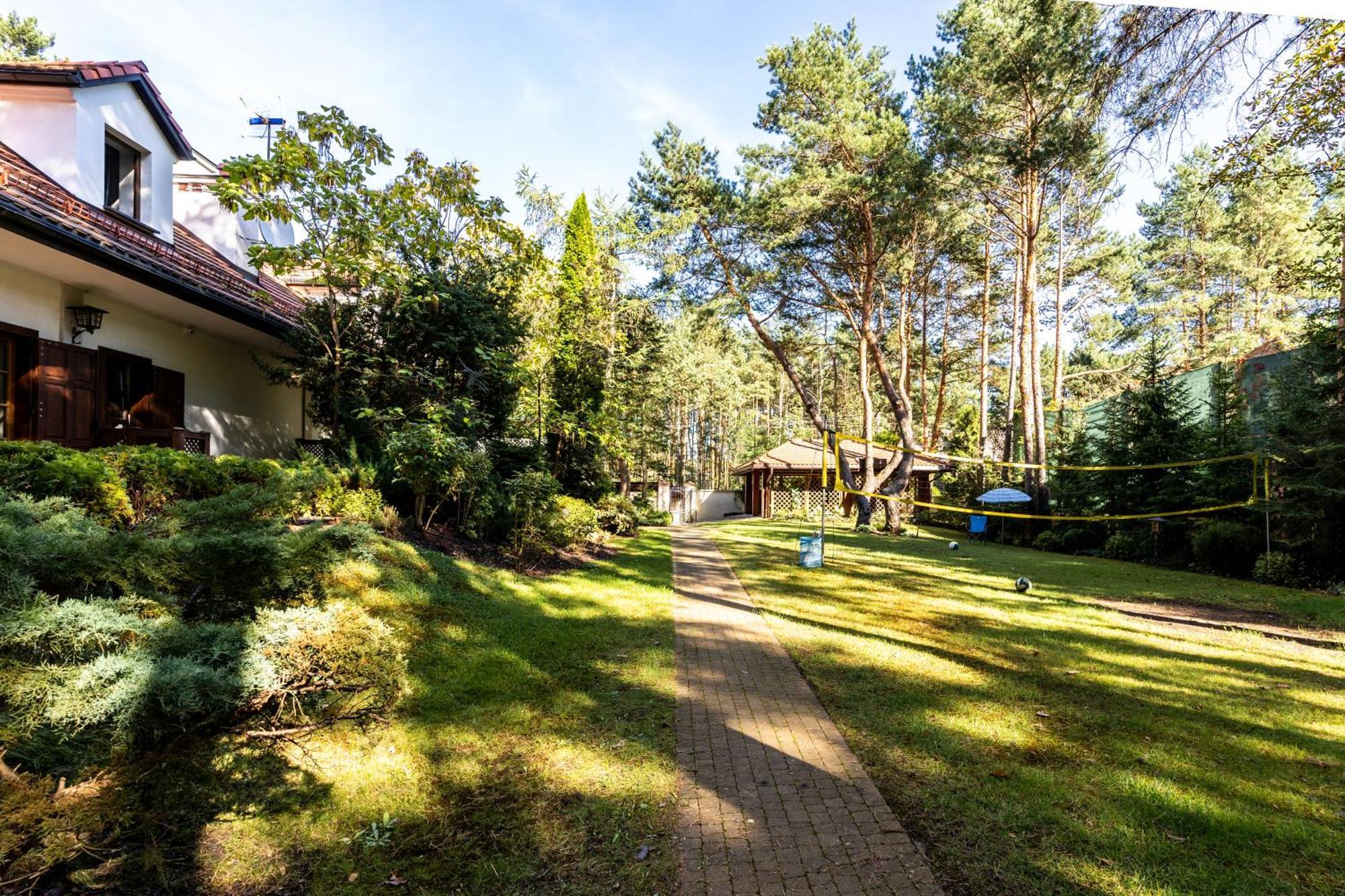 Golden Villa Konstancin-Jeziorna - Refreshed In 2025 Exterior photo